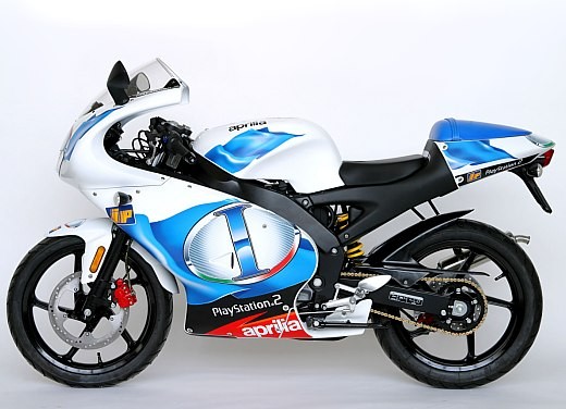Aprilia Italia Corse Infomotori