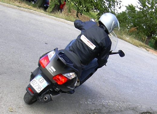 Aprilia Atlantic 250 – Test Ride - Foto 5 di 15