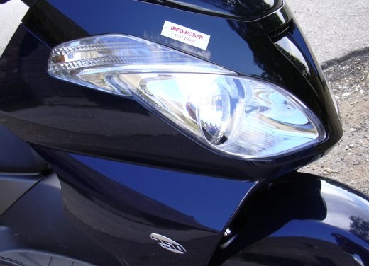 Aprilia Atlantic 250 – Test Ride - Foto 12 di 15