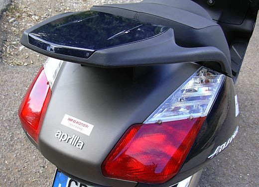 Aprilia Atlantic 250 – Test Ride - Foto 15 di 15