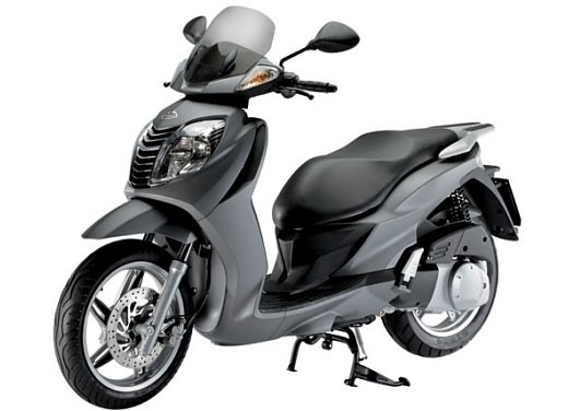 Malaguti Password 250: Test Drive - Foto 21 di 22