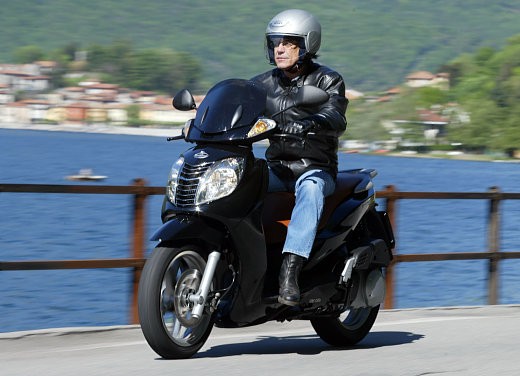 Malaguti Password 250: Test Drive - Foto 20 di 22