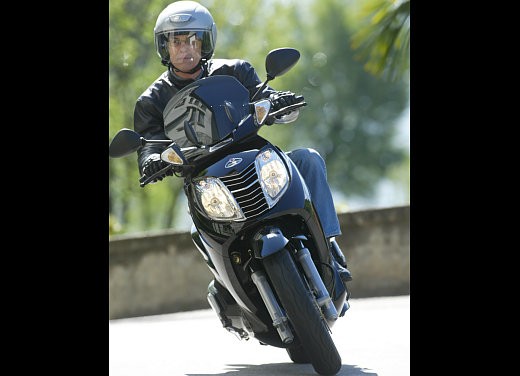 Malaguti Password 250: Test Drive - Foto 19 di 22