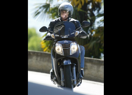 Malaguti Password 250: Test Drive - Foto 18 di 22