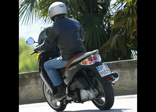 Malaguti Password 250: Test Drive - Foto 17 di 22