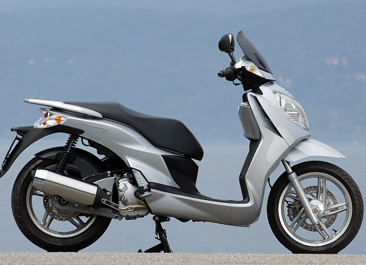 Malaguti Password 250: Test Drive - Foto 16 di 22