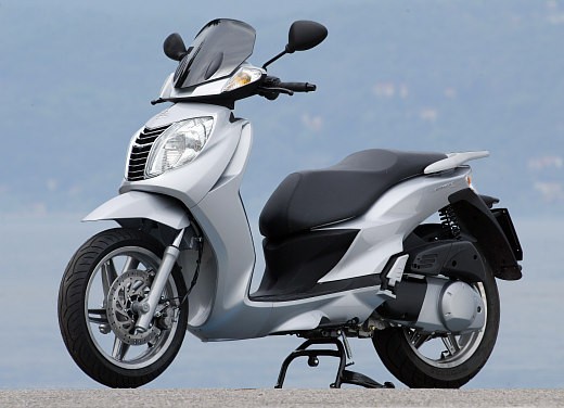 Malaguti Password 250: Test Drive - Foto 15 di 22