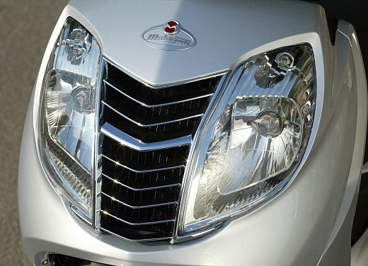 Malaguti Password 250: Test Drive - Foto 13 di 22