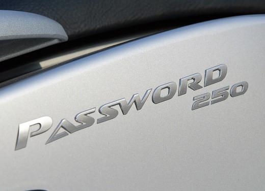 Malaguti Password 250: Test Drive - Foto 11 di 22