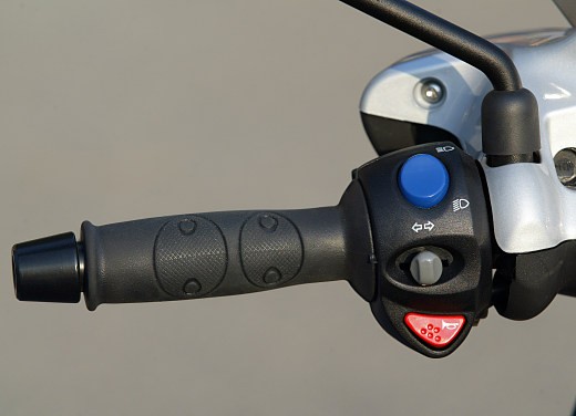 Malaguti Password 250: Test Drive - Foto 10 di 22