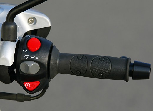 Malaguti Password 250: Test Drive - Foto 9 di 22