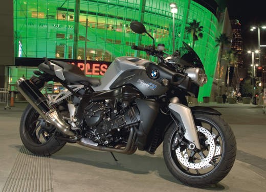 BMW K1200 R - Foto 4 di 13