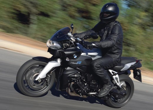 BMW K1200 R - Foto 5 di 13