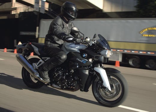 BMW K1200 R - Foto 6 di 13