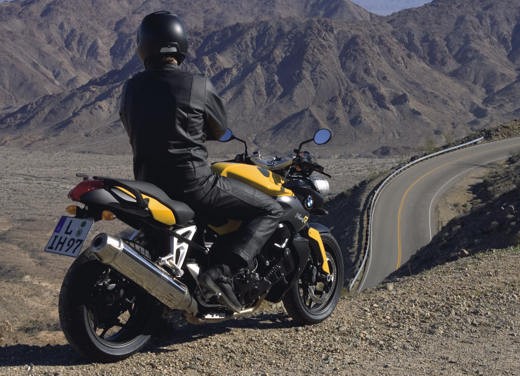 BMW K1200 R - Foto 7 di 13