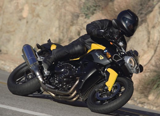 BMW K1200 R - Foto 9 di 13