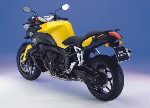 BMW K1200 R - Foto 10 di 13