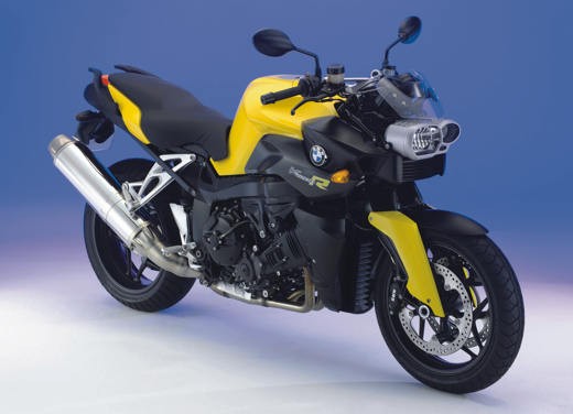 BMW K1200 R - Foto 11 di 13