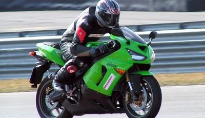 Kawasaki Ninja ZX-6R ’05: Test Ride
