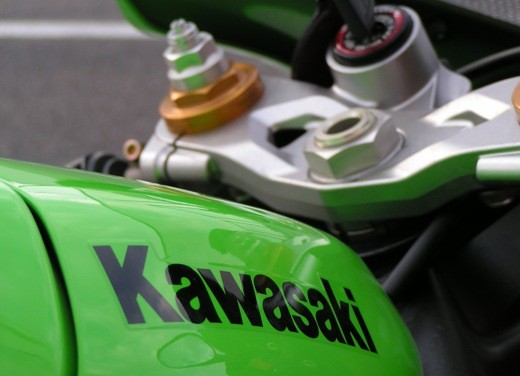 Kawasaki Ninja ZX-6R ’05: Test Ride - Foto 14 di 17