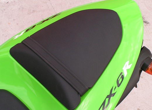 Kawasaki Ninja ZX-6R ’05: Test Ride - Foto 15 di 17
