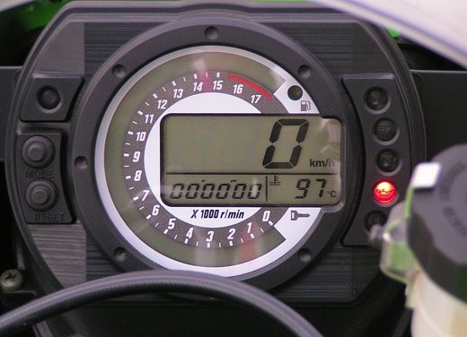 Kawasaki Ninja ZX-6R ’05: Test Ride - Foto 16 di 17