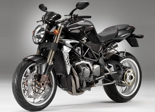 MV Agusta Brutale Gladio - Foto 10 di 10