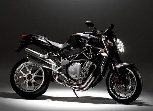 MV Agusta Brutale Gladio - Foto 8 di 10