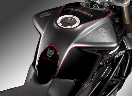 MV Agusta Brutale Gladio - Foto 7 di 10