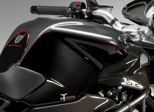 MV Agusta Brutale Gladio - Foto 5 di 10