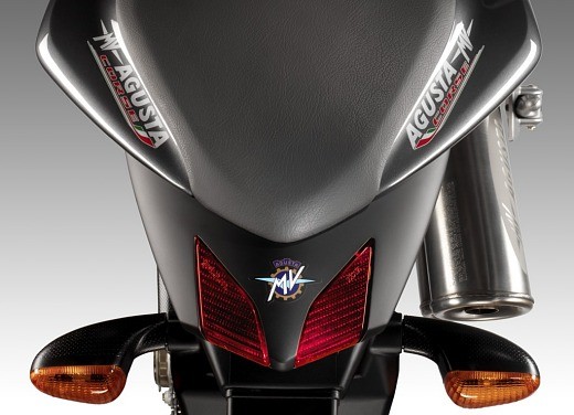 MV Agusta Brutale Gladio - Foto 3 di 10