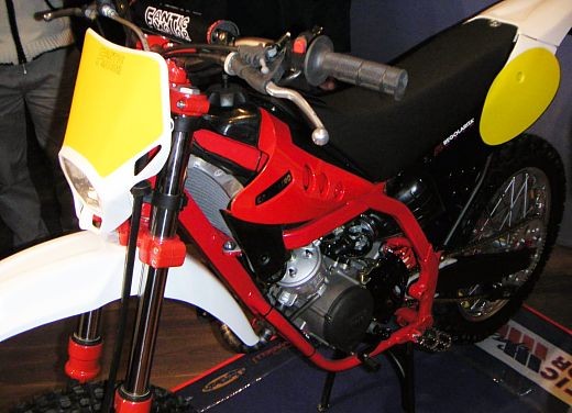 Fantic Caballero 50 - Foto 4 di 10