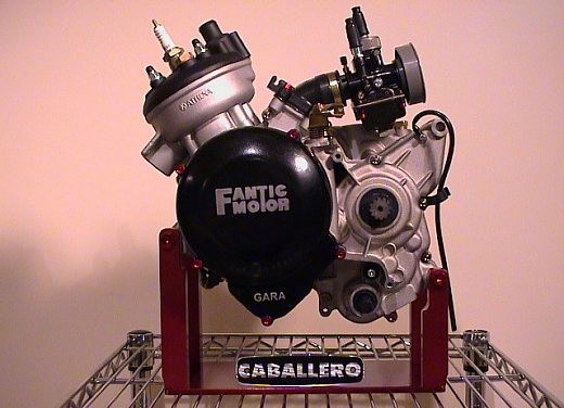 Fantic Caballero 50 - Foto 10 di 10
