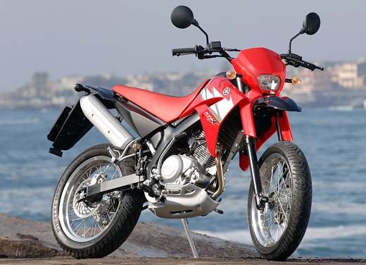 Yamaha XT125 X: Test ride - Foto 10 di 19