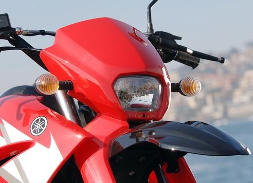 Yamaha XT125 X: Test ride - Foto 12 di 19