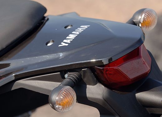 Yamaha XT125 X: Test ride - Foto 15 di 19