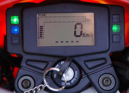 Yamaha XT125 X: Test ride - Foto 18 di 19