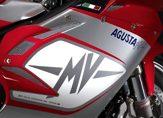 MV Agusta F4 1000 Corse - Foto 2 di 10