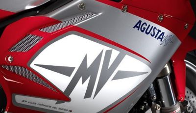 MV Agusta F4 1000 Corse