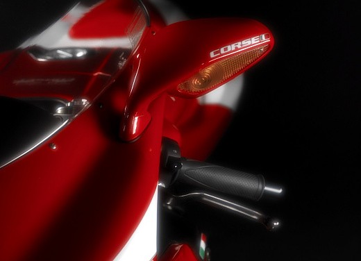 MV Agusta F4 1000 Corse - Foto 9 di 10