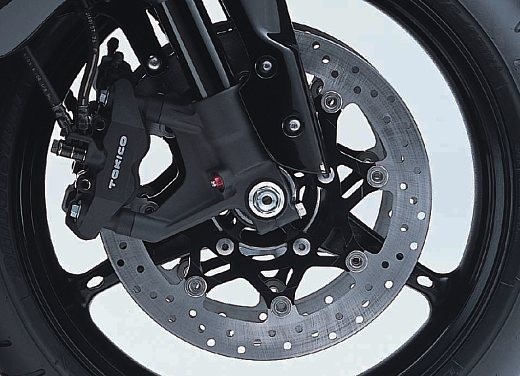 Suzuki GSX-R 1000 K5 Mat Black - Foto 5 di 10