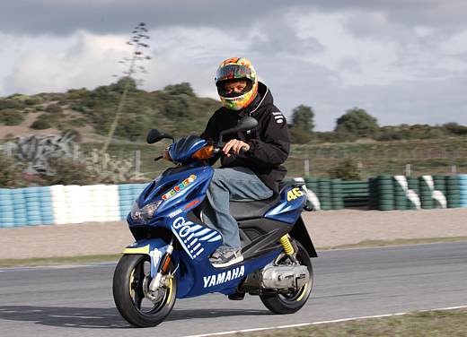 Yamaha Race Replica 50 - Foto 2 di 14