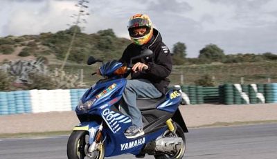 Yamaha Race Replica 50