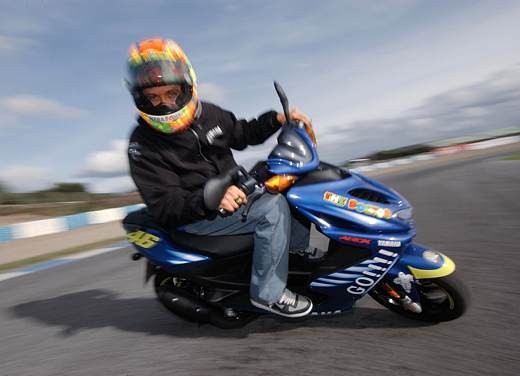 Yamaha Race Replica 50 - Foto 3 di 14