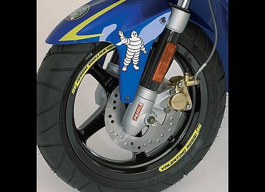 Yamaha Race Replica 50 - Foto 5 di 14