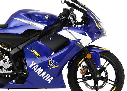Yamaha Race Replica 50 - Foto 7 di 14