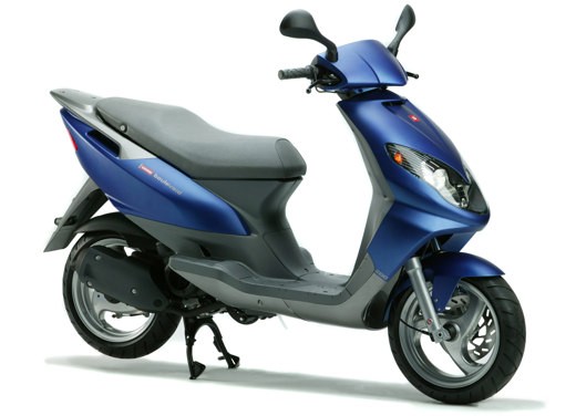 Derbi Boulevard 200 - Foto 2 di 11