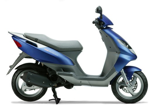 Derbi Boulevard 200 - Foto 5 di 11