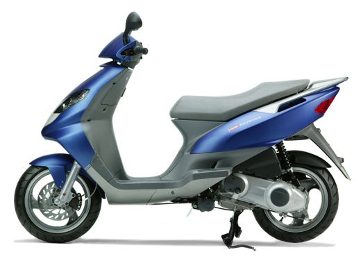 Derbi Boulevard 200 - Foto 7 di 11