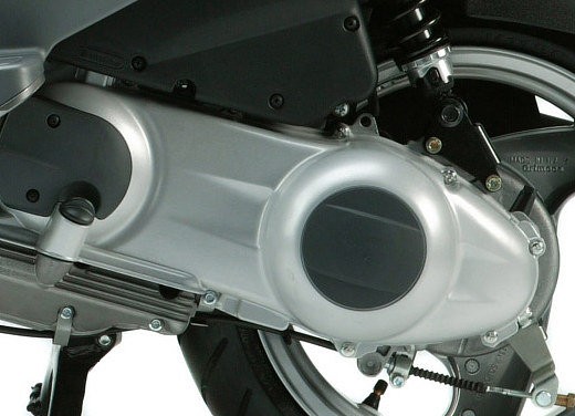 Derbi Boulevard 200 - Foto 8 di 11